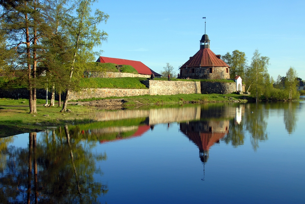 Приозерск – Рускеала - Сортавала с водной прогулкой по Ладожским шхерам