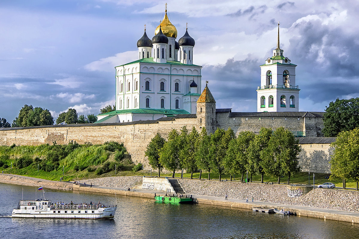 Картинки пскова в хорошем качестве