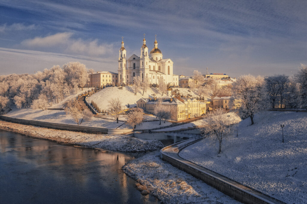 Новогодние каникулы в Белоруссии и Смоленск 2025г. НОВИНКА!